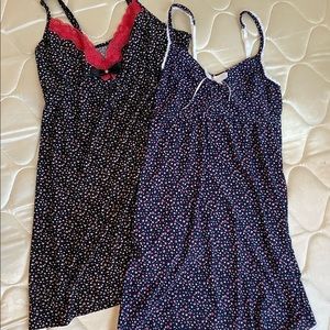 2 PJ dresses